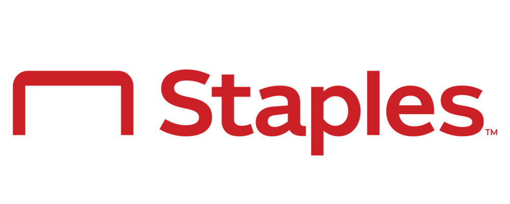 staples